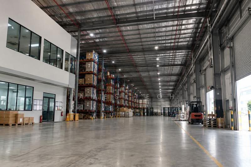 Factory for Rent in Pulau Indah (Klang) - James Teoh - Interior - PropertyGuru.com.my