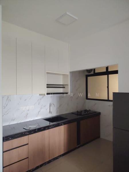 Condominium for Rent at M Astra - Shah Irwan - Kitchen - PropertyGuru.com.my