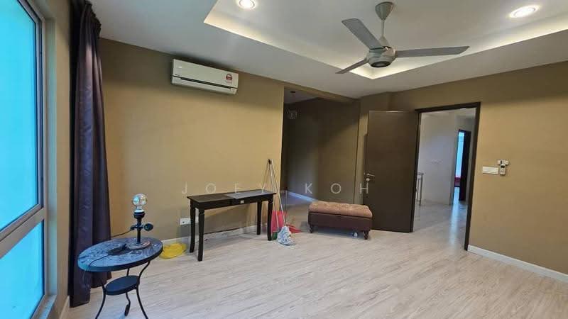 Rumah Teres 3-Tingkat untuk Disewa di Denai Alam (Shah Alam) - Joey Koh - Living Room - PropertyGuru.com.my