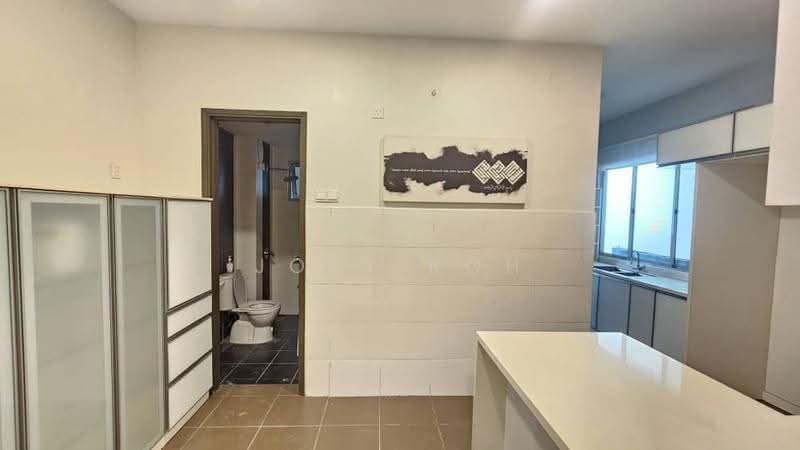 Rumah Teres 3-Tingkat untuk Disewa di Denai Alam (Shah Alam) - Joey Koh - Kitchen - PropertyGuru.com.my