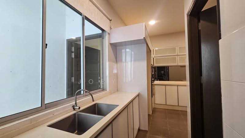 Rumah Teres 3-Tingkat untuk Disewa di Denai Alam (Shah Alam) - Joey Koh - Kitchen - PropertyGuru.com.my