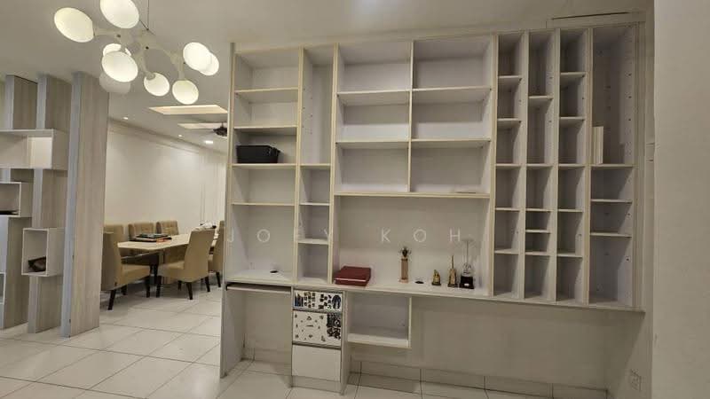 Rumah Teres 3-Tingkat untuk Disewa di Denai Alam (Shah Alam) - Joey Koh - Dining Room - PropertyGuru.com.my