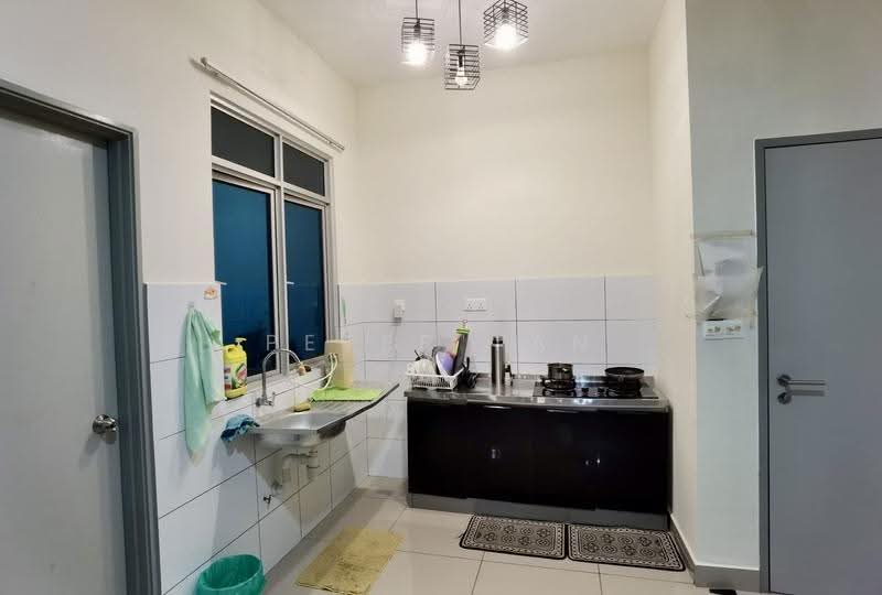 Kediaman Servis untuk Disewa di Nexus @ Kajang Station (Tower B) - Peter Tan - Kitchen - PropertyGuru.com.my