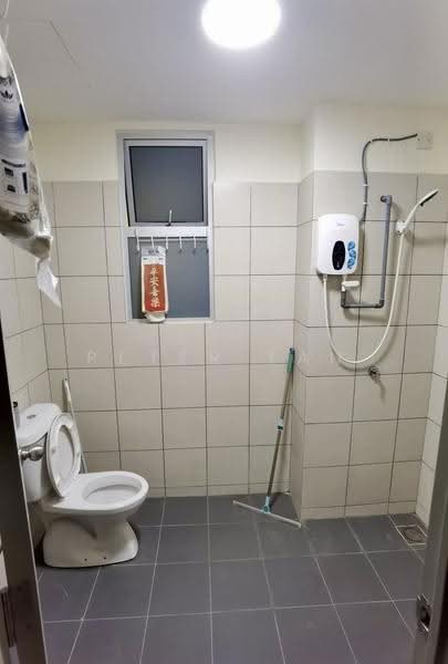 Kediaman Servis untuk Disewa di Nexus @ Kajang Station (Tower B) - Peter Tan - Bathroom - PropertyGuru.com.my