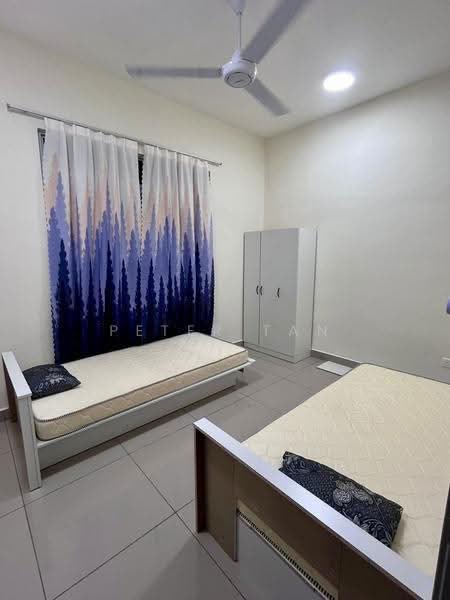 Kediaman Servis untuk Disewa di Nexus @ Kajang Station (Tower B) - Peter Tan - Bedroom - PropertyGuru.com.my
