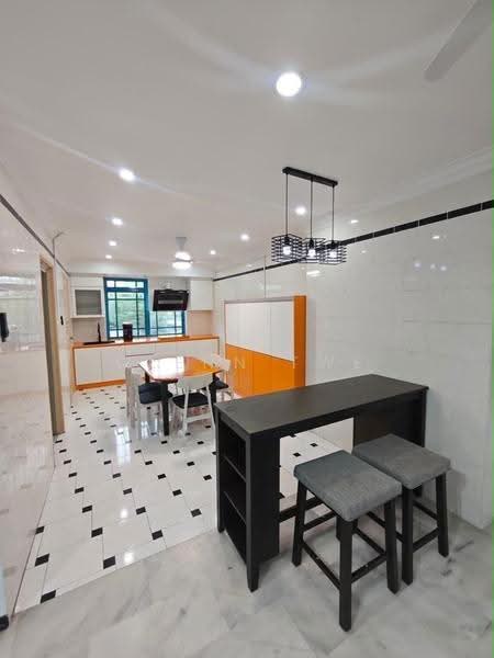 Kondominium untuk Disewa di Octville Condominium - Glenn Twe - Kitchen - PropertyGuru.com.my