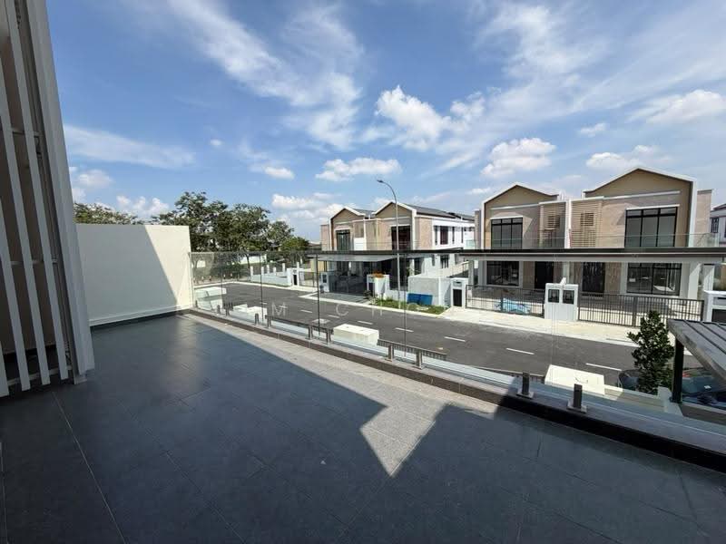 2-storey Terraced House for Sale in Taman Desa Cemerlang (Ulu Tiram) - Tim Chong - Exterior - PropertyGuru.com.my