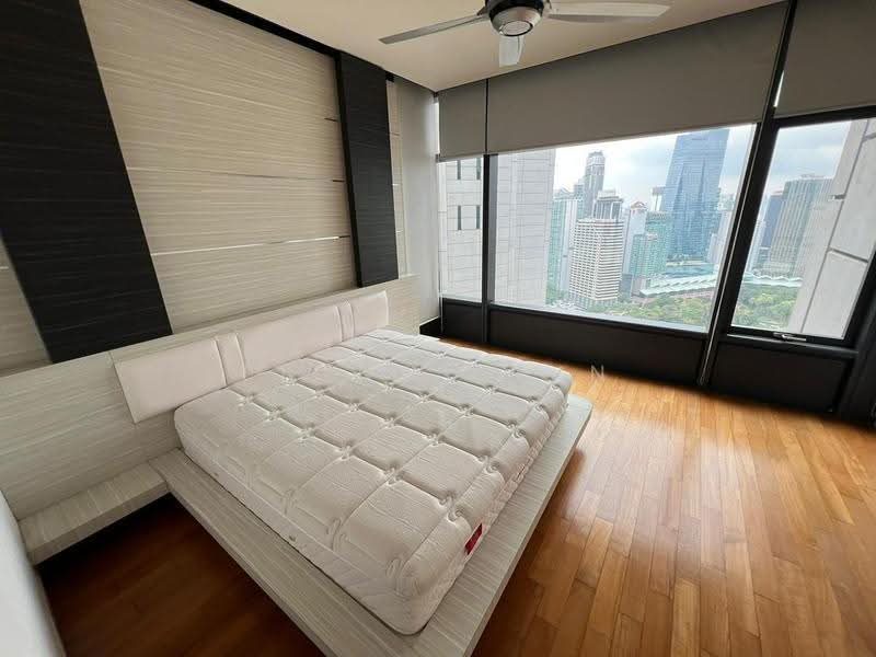 Condominium for Rent at Condominium @ The Troika - Fiona Chin - Bedroom - PropertyGuru.com.my