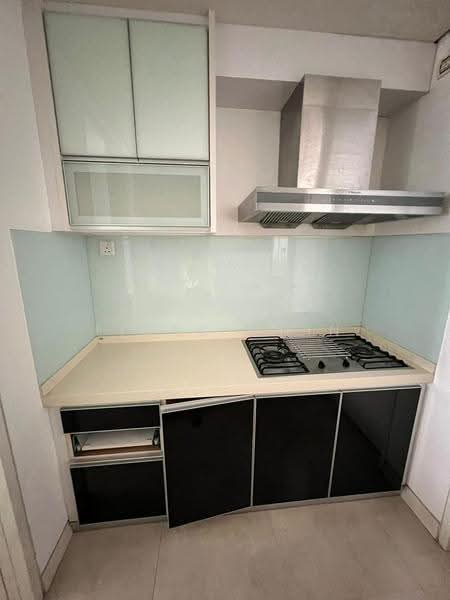 Condominium for Rent at Condominium @ The Troika - Fiona Chin - Kitchen - PropertyGuru.com.my