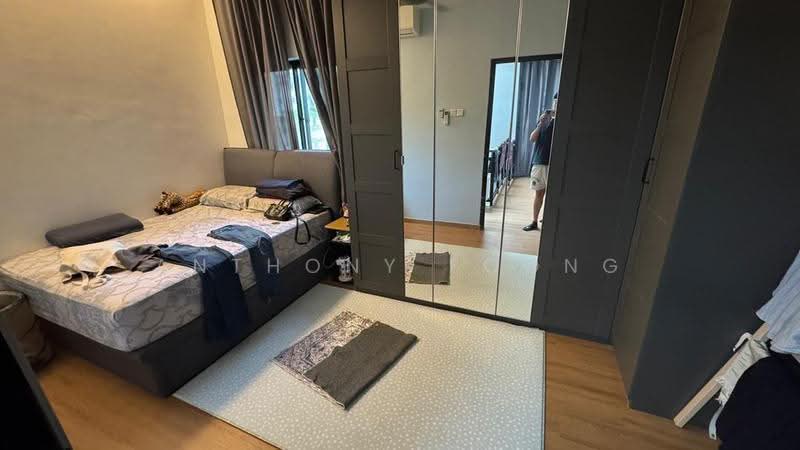 Rumah Teres 2-Tingkat untuk Dijual di Taman Desa Jaya (Kepong) - Anthony Foong - Bedroom - PropertyGuru.com.my