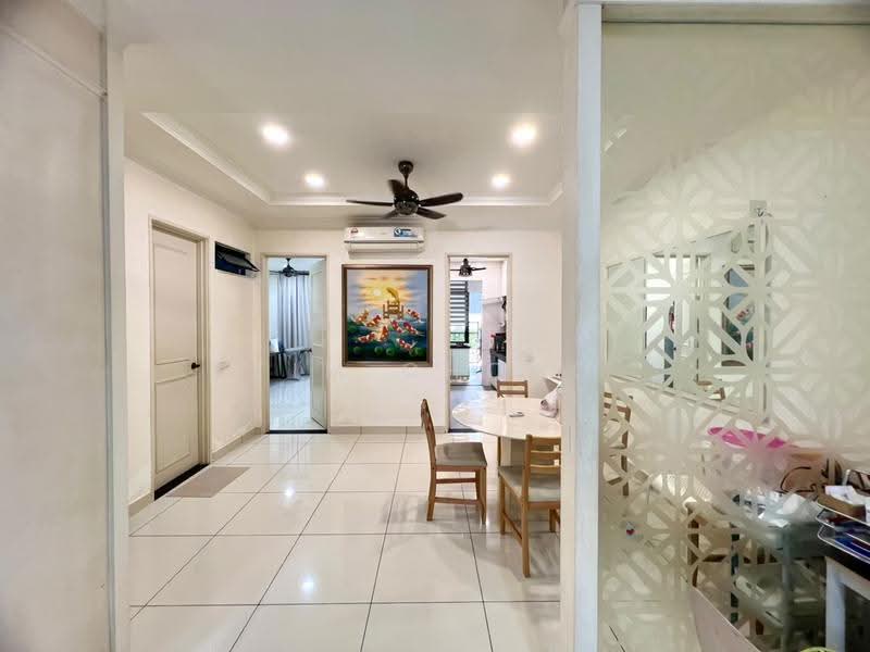 Terraced House for Sale in Johor Bahru (Johor) - Tim Chong - Living Room - PropertyGuru.com.my