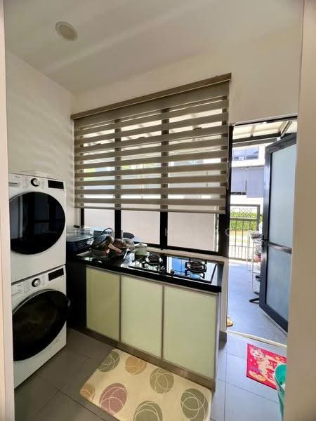 Terraced House for Sale in Johor Bahru (Johor) - Tim Chong - Kitchen - PropertyGuru.com.my