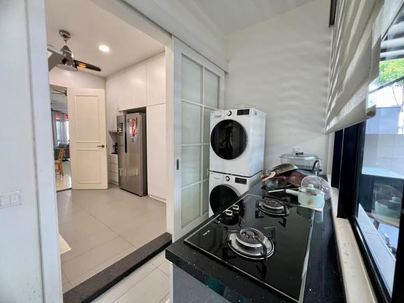 Terraced House for Sale in Johor Bahru (Johor) - Tim Chong - Kitchen - PropertyGuru.com.my