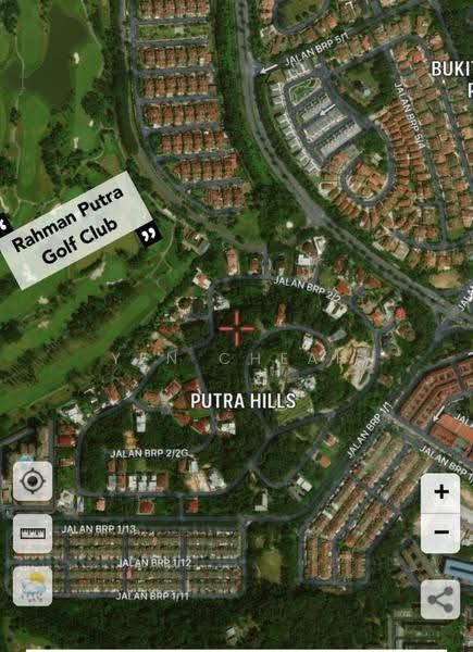 Bungalow Land for Sale in Bukit Rahman Putra (Sungai Buloh) - Yen Cheah - PropertyGuru.com.my