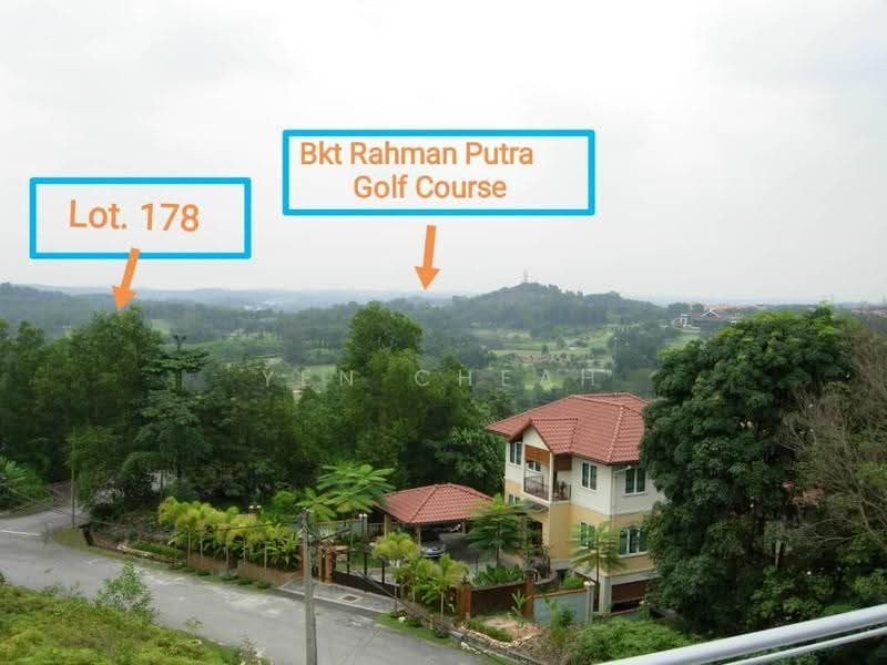 Bungalow Land for Sale in Bukit Rahman Putra (Sungai Buloh) - Yen Cheah - Exterior - PropertyGuru.com.my