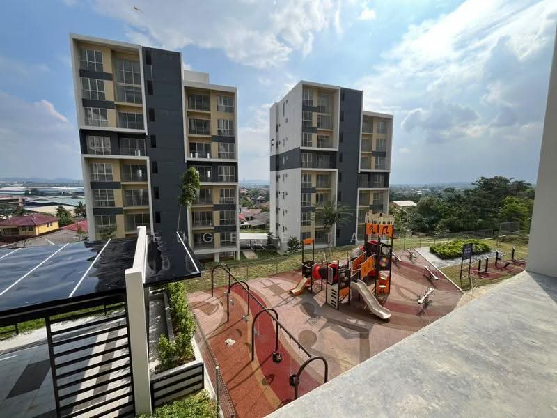 Service Residence for Sale at D'sara Sentral - Eugene Tan - Exterior - PropertyGuru.com.my