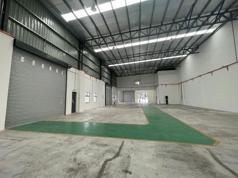 Semi-D Factory for Rent in Senai (Kulai) - Janlly Jong - Interior - PropertyGuru.com.my