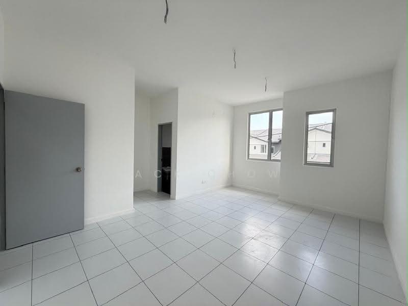 2-storey Terraced House for Sale in Taman Bestari Perdana (Pasir Gudang) - Zack Chow - Living Room - PropertyGuru.com.my