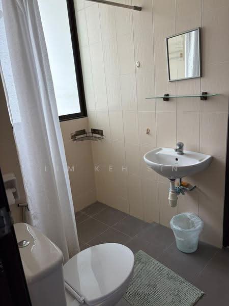 Condominium for Rent at Alila Horizons Condominium - Lim Keh Sin - Bathroom - PropertyGuru.com.my