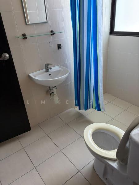Condominium for Rent at Alila Horizons Condominium - Lim Keh Sin - Bathroom - PropertyGuru.com.my