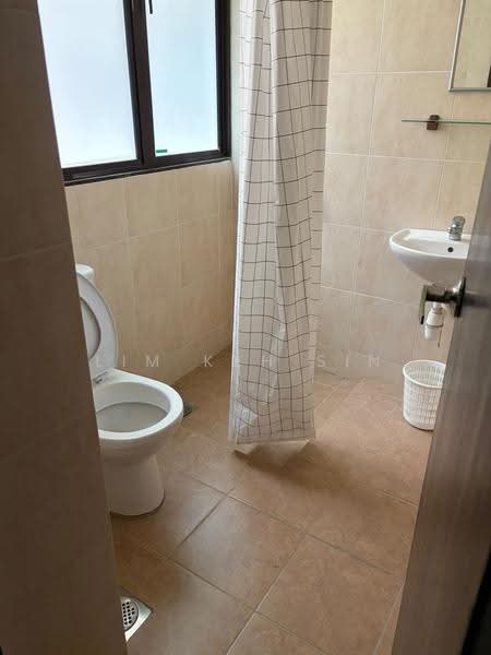 Condominium for Rent at Alila Horizons Condominium - Lim Keh Sin - Bathroom - PropertyGuru.com.my