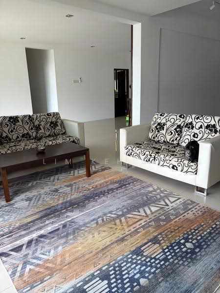 Condominium for Rent at Alila Horizons Condominium - Lim Keh Sin - Living Room - PropertyGuru.com.my