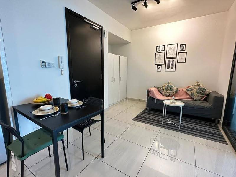 Apartment for Sale at Almas - NG ZEN XI - Living Room - PropertyGuru.com.my