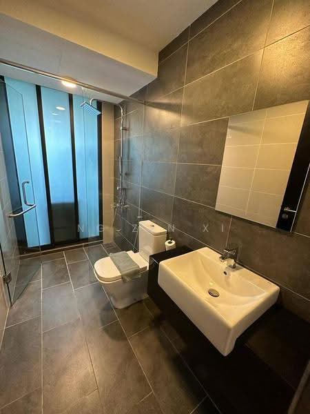 Apartment for Sale at Almas - NG ZEN XI - Bathroom - PropertyGuru.com.my