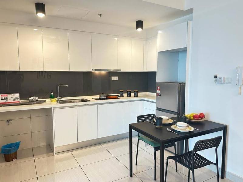Apartment for Sale at Almas - NG ZEN XI - Kitchen - PropertyGuru.com.my