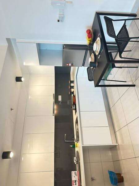 Apartment for Sale at Almas - NG ZEN XI - Kitchen - PropertyGuru.com.my