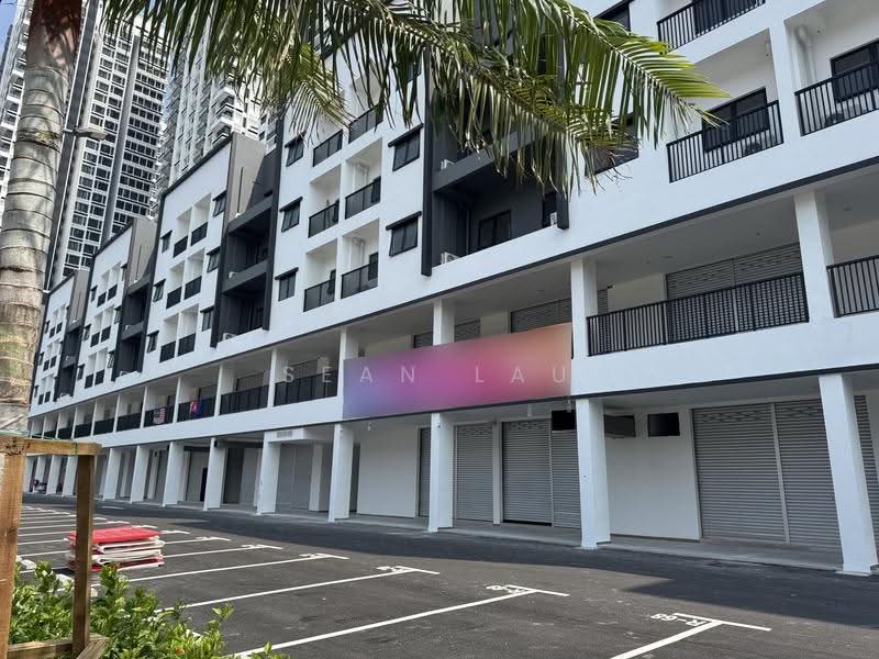 Shop / Office untuk Disewa di Iskandar Puteri (Nusajaya) (Johor) - Sean Lau - Exterior - PropertyGuru.com.my