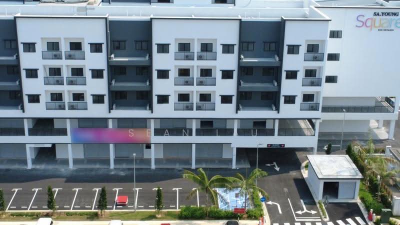 Shop / Office untuk Disewa di Iskandar Puteri (Nusajaya) (Johor) - Sean Lau - Exterior - PropertyGuru.com.my