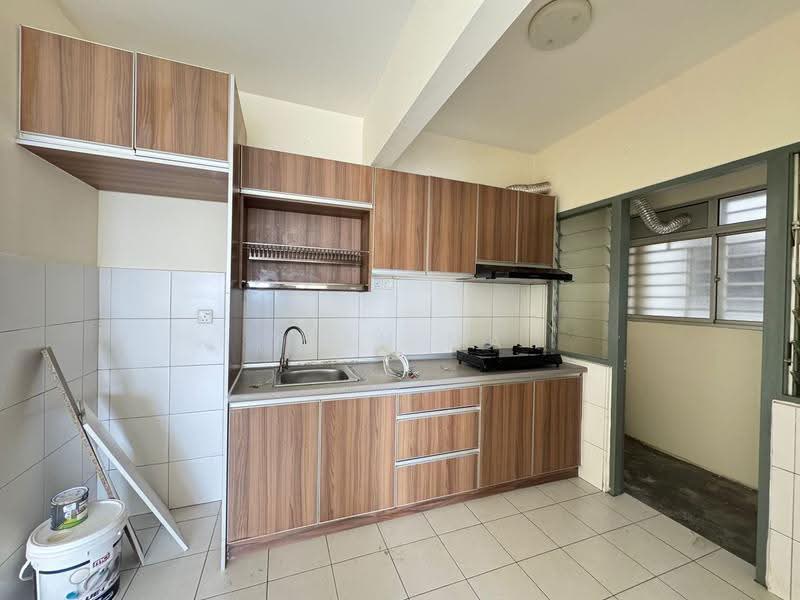 Pangsapuri untuk Disewa di Danau Ria - Yean Ma - Kitchen - PropertyGuru.com.my