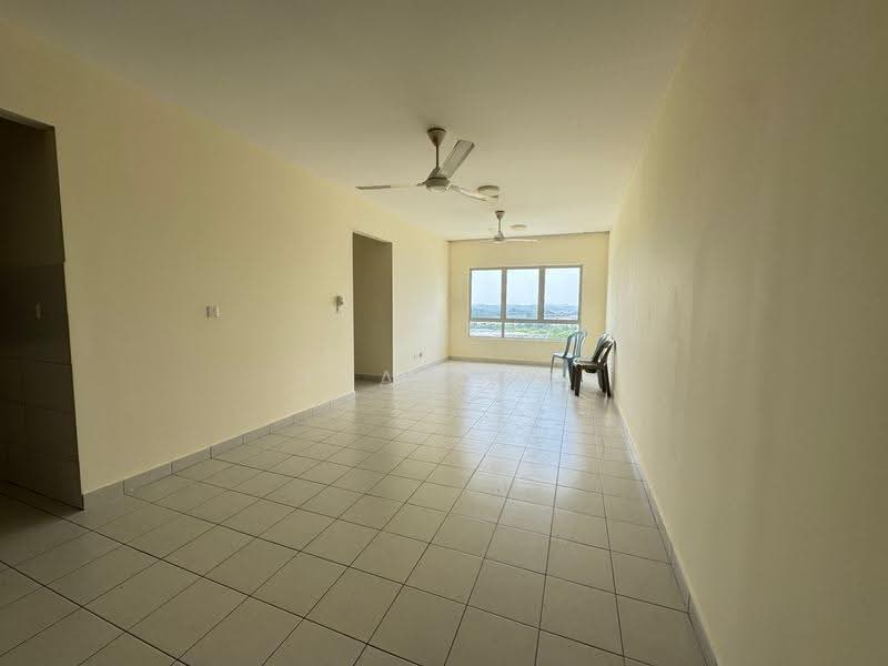 Pangsapuri untuk Disewa di Danau Ria - Yean Ma - Living Room - PropertyGuru.com.my