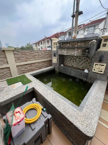 Rumah Teres 2.5-Tingkat untuk Dijual di Pekan Batu 9 (Cheras) - Eugene Choo - Exterior - PropertyGuru.com.my