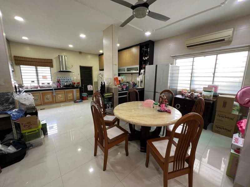 Rumah Teres 2.5-Tingkat untuk Dijual di Pekan Batu 9 (Cheras) - Eugene Choo - Kitchen - PropertyGuru.com.my