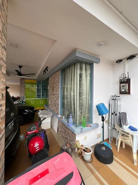 Rumah Teres 2.5-Tingkat untuk Dijual di Pekan Batu 9 (Cheras) - Eugene Choo - Exterior - PropertyGuru.com.my