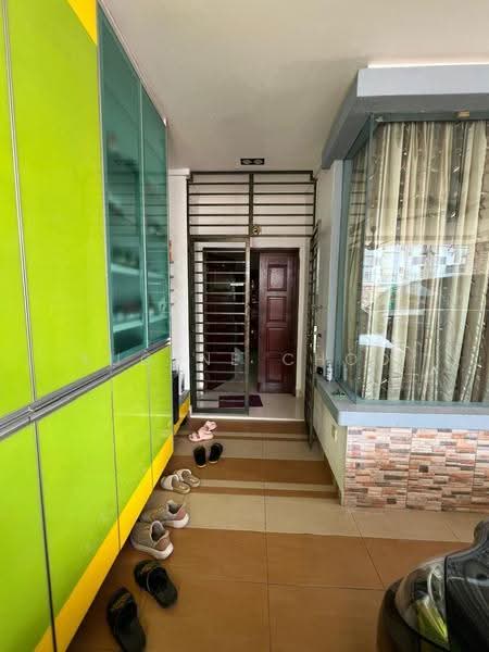 Rumah Teres 2.5-Tingkat untuk Dijual di Pekan Batu 9 (Cheras) - Eugene Choo - Entrance - PropertyGuru.com.my