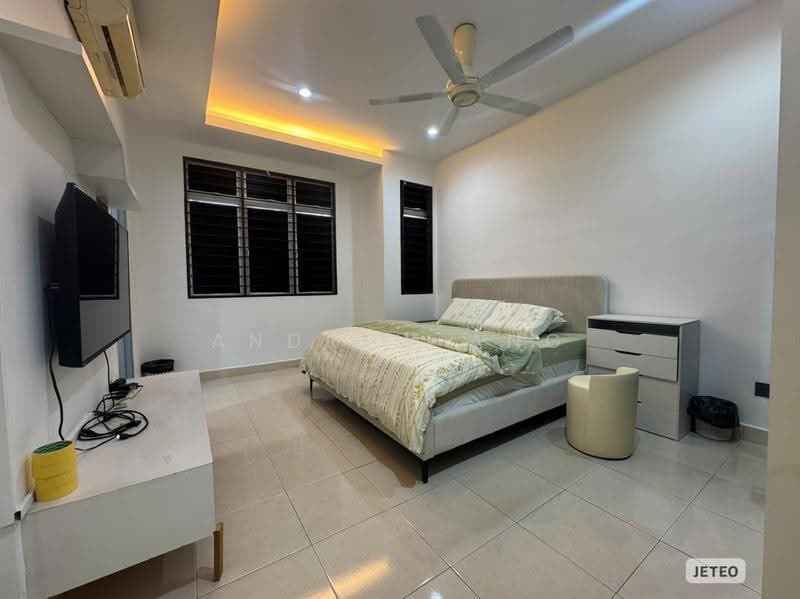 2-storey Terraced House for Sale in Bandar Puteri Klang (Klang) - Andrew Ang - Bedroom - PropertyGuru.com.my