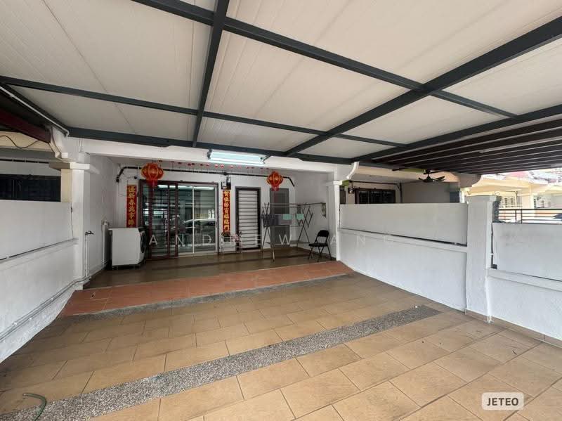 2-storey Terraced House for Sale in Bandar Puteri Klang (Klang) - Andrew Ang - Exterior - PropertyGuru.com.my