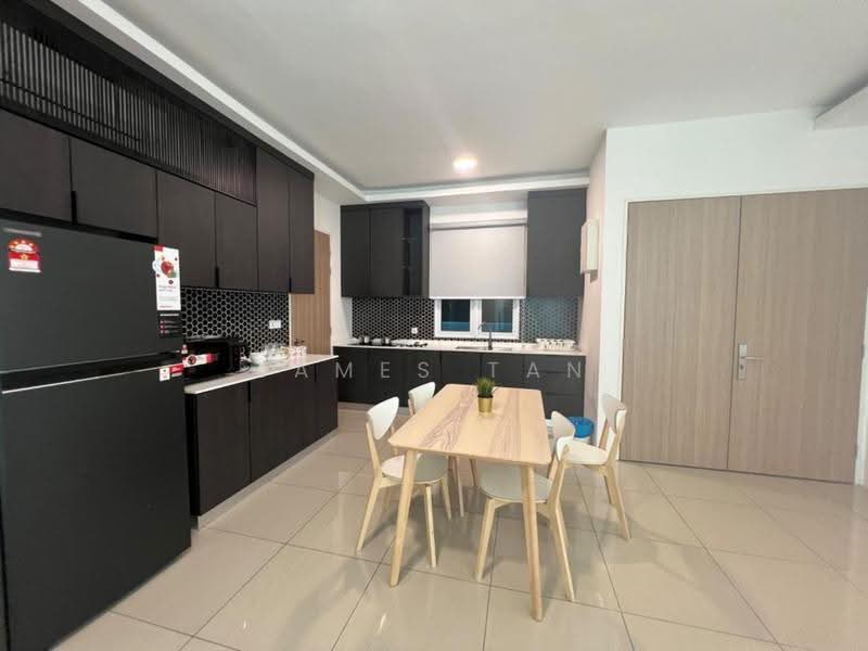 Condominium for Sale at QuayWest Residence - James Tan - Kitchen - PropertyGuru.com.my