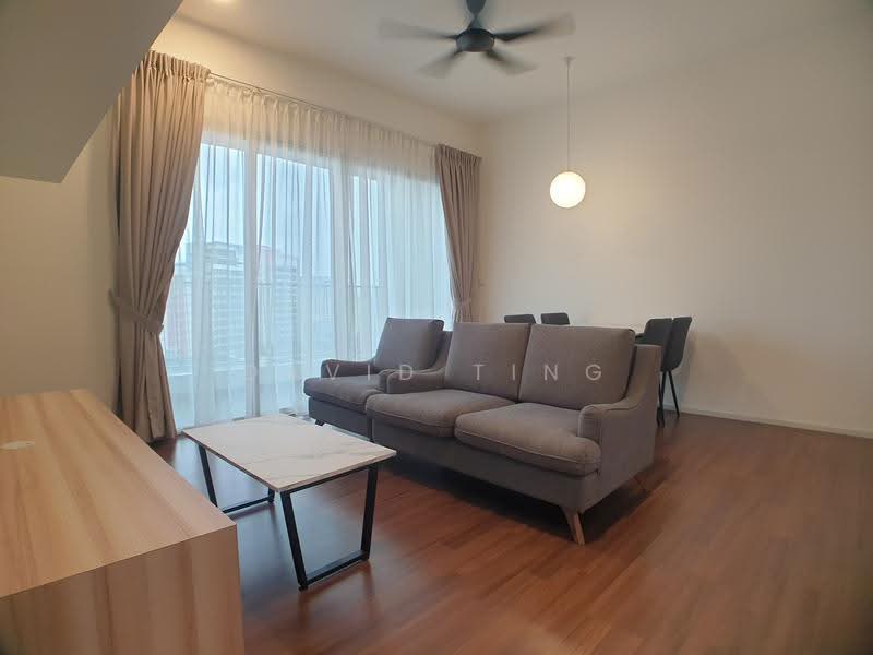 Kediaman Servis untuk Disewa di UNA Serviced Apartment - David Ting - PropertyGuru.com.my