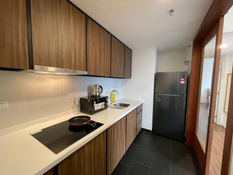 Kediaman Servis untuk Disewa di UNA Serviced Apartment - David Ting - PropertyGuru.com.my