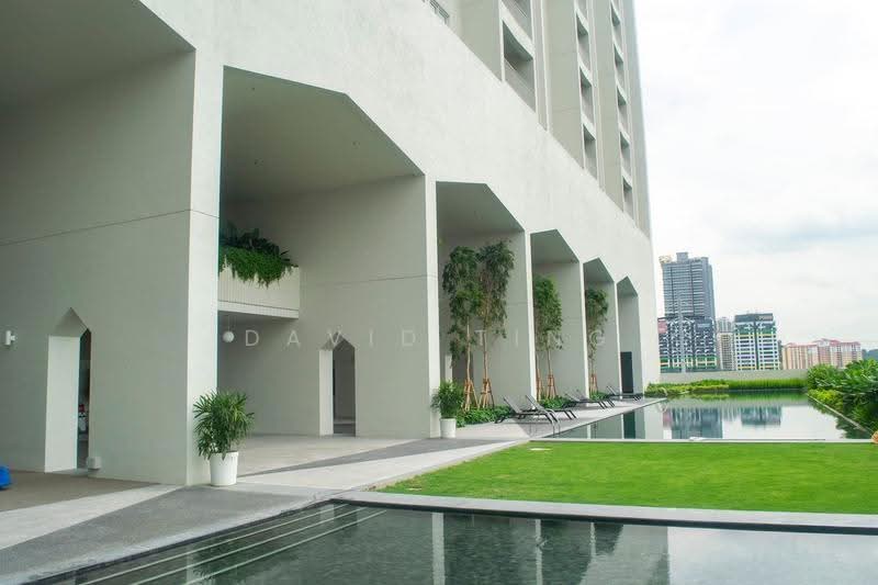 Kediaman Servis untuk Disewa di UNA Serviced Apartment - David Ting - PropertyGuru.com.my