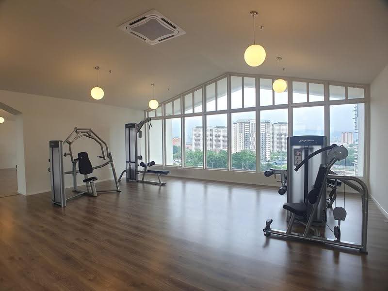 Kediaman Servis untuk Disewa di UNA Serviced Apartment - David Ting - PropertyGuru.com.my