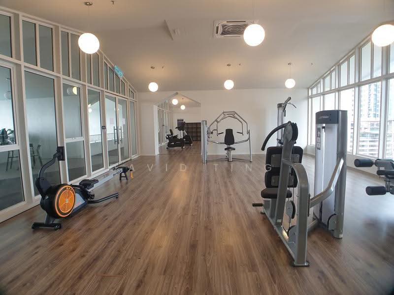 Kediaman Servis untuk Disewa di UNA Serviced Apartment - David Ting - PropertyGuru.com.my