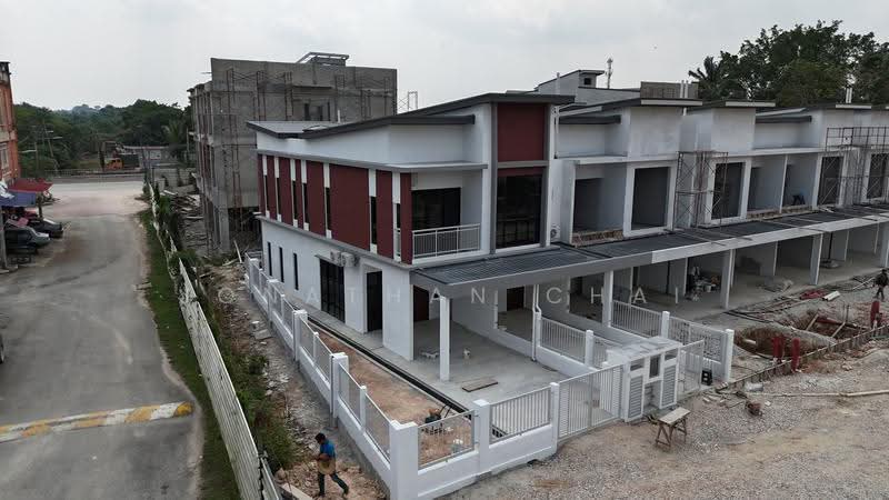 Rumah Bandar untuk Dijual di Kapar (Selangor) - Jonathan Chai - Exterior - PropertyGuru.com.my