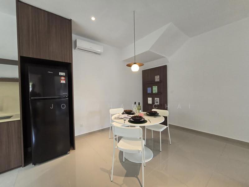 Rumah Bandar untuk Dijual di Kapar (Selangor) - Jonathan Chai - Dining Room - PropertyGuru.com.my