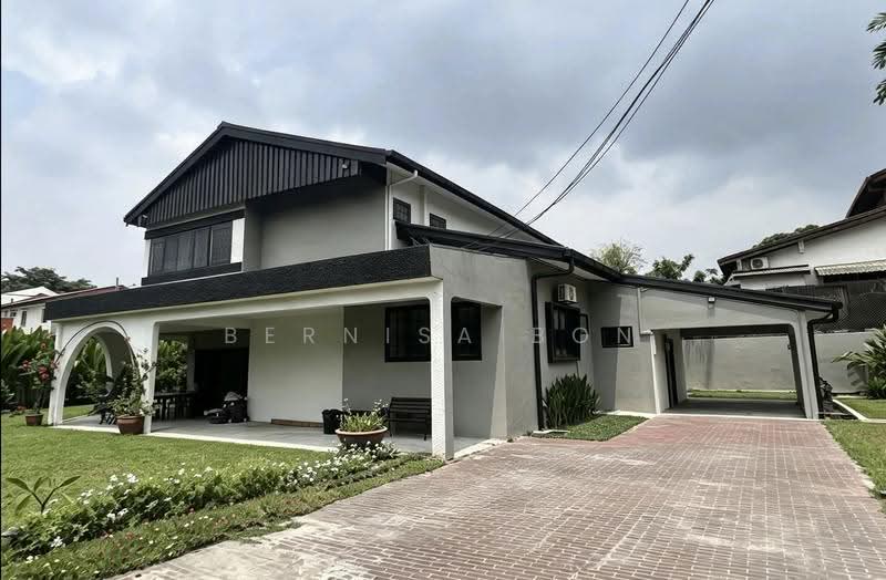 Bungalow House untuk Dijual di Seksyen 22 (Petaling Jaya) - Bernisa Bon - Exterior - PropertyGuru.com.my
