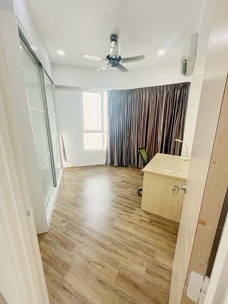 Kediaman Servis untuk Disewa di Birch Regency @ Penang Times Square - Eddy Lim - Study - PropertyGuru.com.my